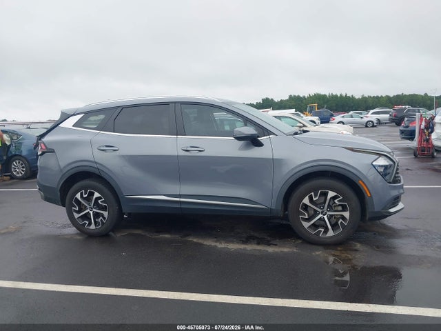 45705073 :رقم المزاد ، 5XYK3CAF8PG004399 vin ، 2023 Kia Sportage Ex مزاد بيع