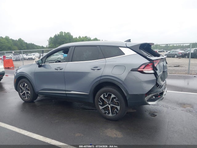45705073 :رقم المزاد ، 5XYK3CAF8PG004399 vin ، 2023 Kia Sportage Ex مزاد بيع