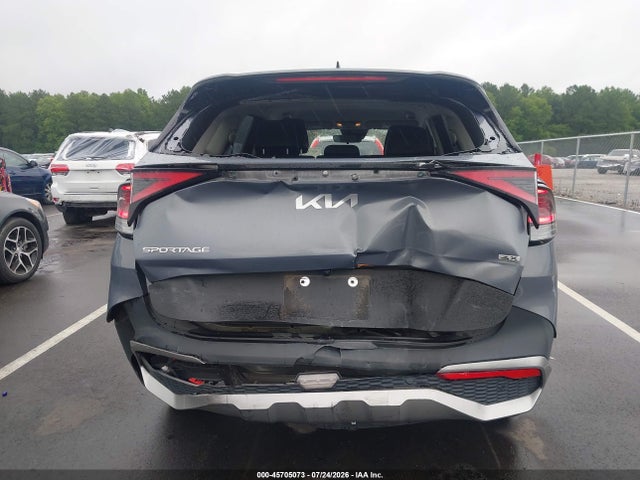 45705073 :رقم المزاد ، 5XYK3CAF8PG004399 vin ، 2023 Kia Sportage Ex مزاد بيع
