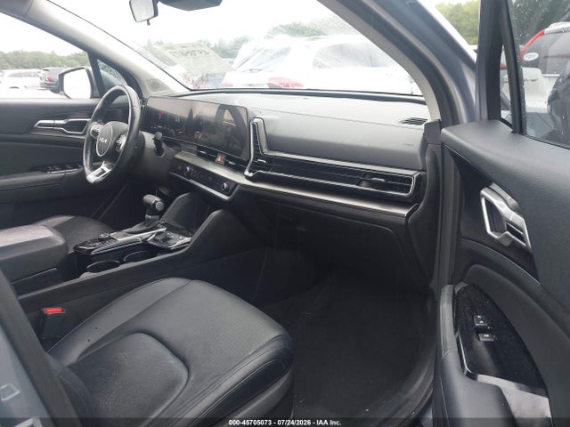 45705073 :رقم المزاد ، 5XYK3CAF8PG004399 vin ، 2023 Kia Sportage Ex مزاد بيع
