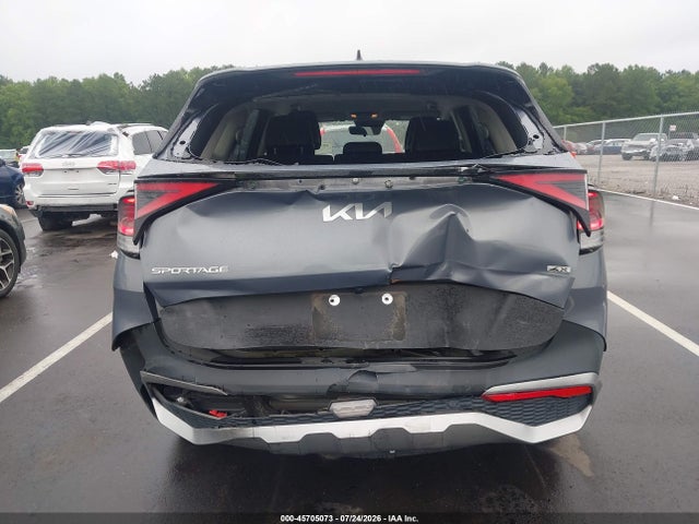 45705073 :رقم المزاد ، 5XYK3CAF8PG004399 vin ، 2023 Kia Sportage Ex مزاد بيع