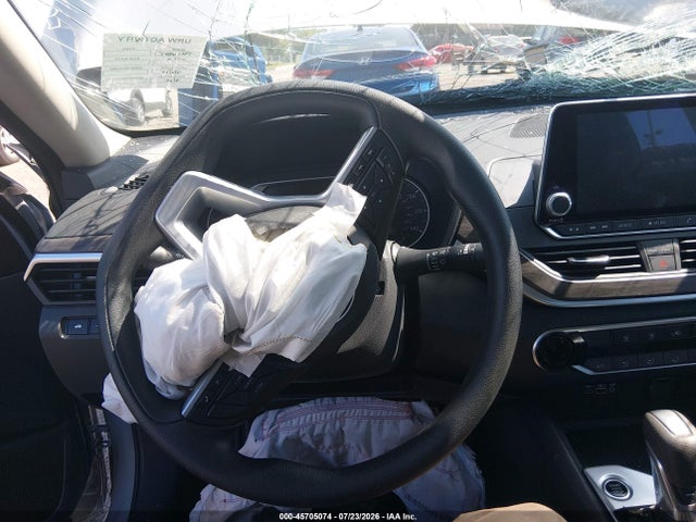 1N4BL4DV2SN423073 Nissan Altima Sv Fwd
