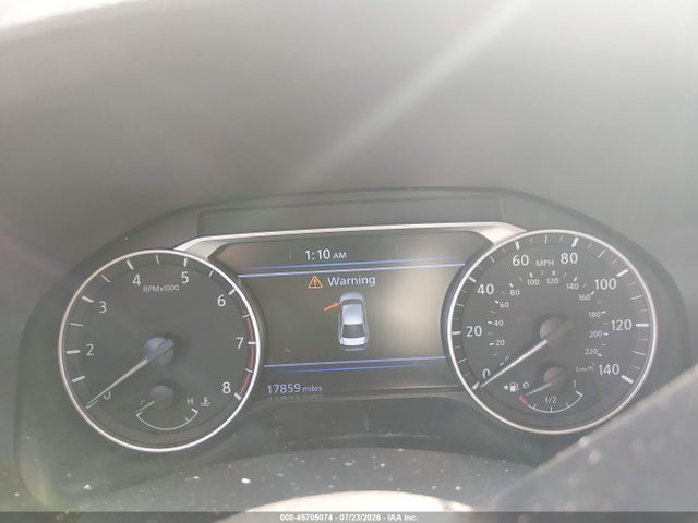 1N4BL4DV2SN423073 Nissan Altima Sv Fwd