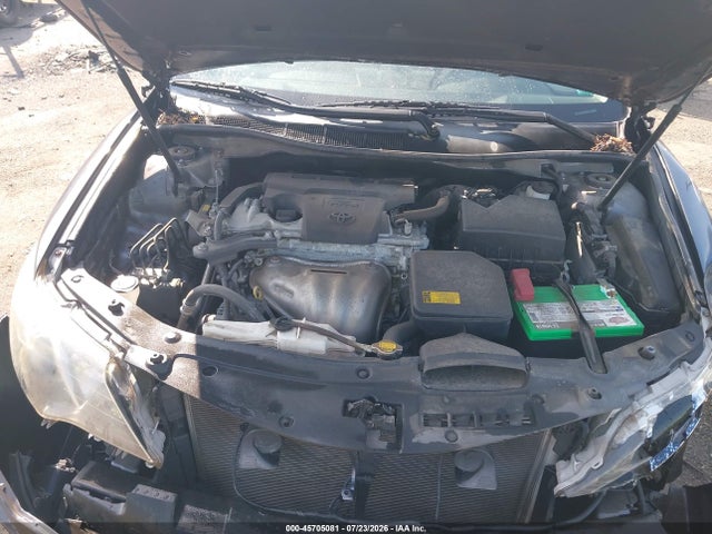 Продажа на аукционе авто 2014 Toyota Camry Se, vin: 4T1BF1FK5EU321100, номер лота: 45705081
