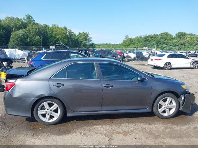 Продажа на аукционе авто 2014 Toyota Camry Se, vin: 4T1BF1FK5EU321100, номер лота: 45705081
