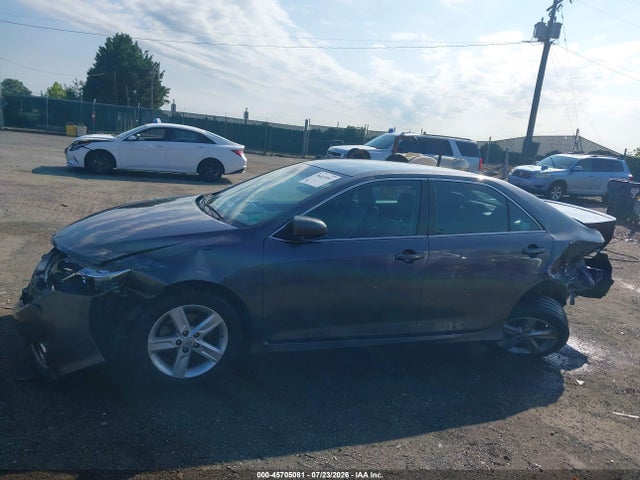Продажа на аукционе авто 2014 Toyota Camry Se, vin: 4T1BF1FK5EU321100, номер лота: 45705081