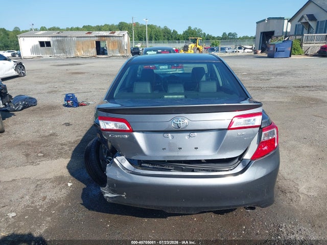 Продажа на аукционе авто 2014 Toyota Camry Se, vin: 4T1BF1FK5EU321100, номер лота: 45705081