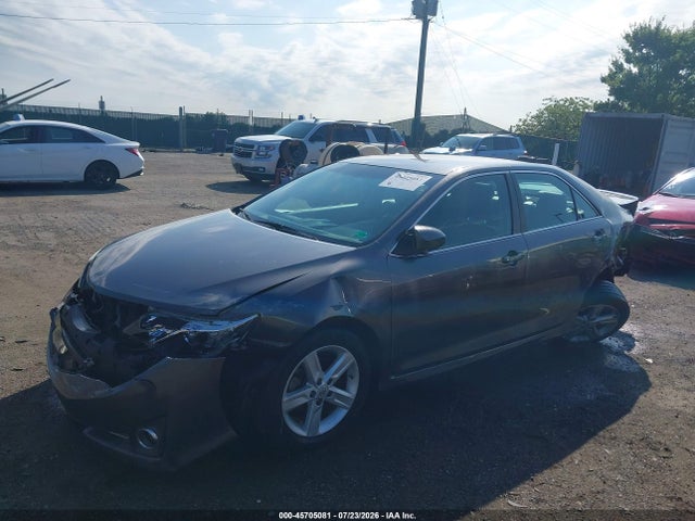 Продажа на аукционе авто 2014 Toyota Camry Se, vin: 4T1BF1FK5EU321100, номер лота: 45705081