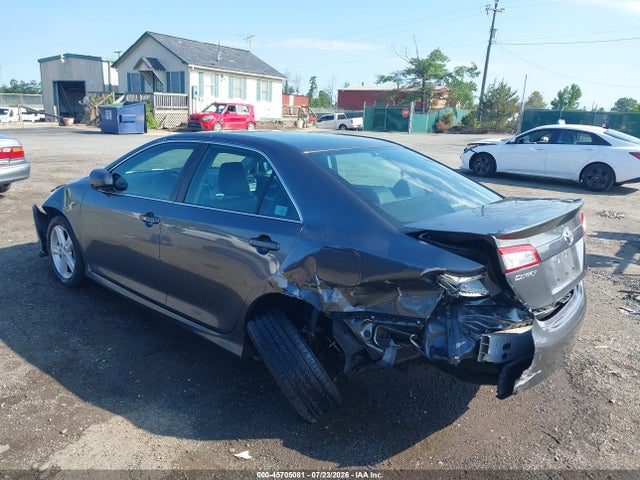 Продажа на аукционе авто 2014 Toyota Camry Se, vin: 4T1BF1FK5EU321100, номер лота: 45705081