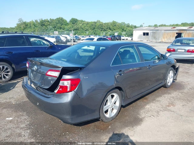 Продажа на аукционе авто 2014 Toyota Camry Se, vin: 4T1BF1FK5EU321100, номер лота: 45705081