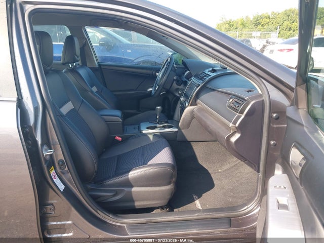 Продажа на аукционе авто 2014 Toyota Camry Se, vin: 4T1BF1FK5EU321100, номер лота: 45705081