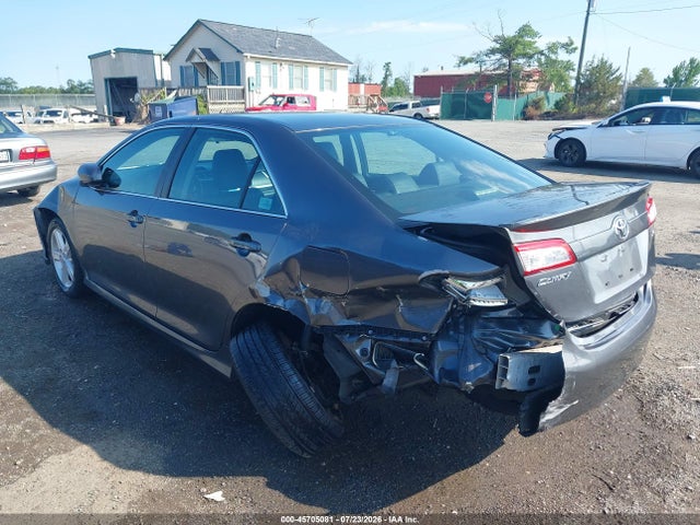 Продажа на аукционе авто 2014 Toyota Camry Se, vin: 4T1BF1FK5EU321100, номер лота: 45705081