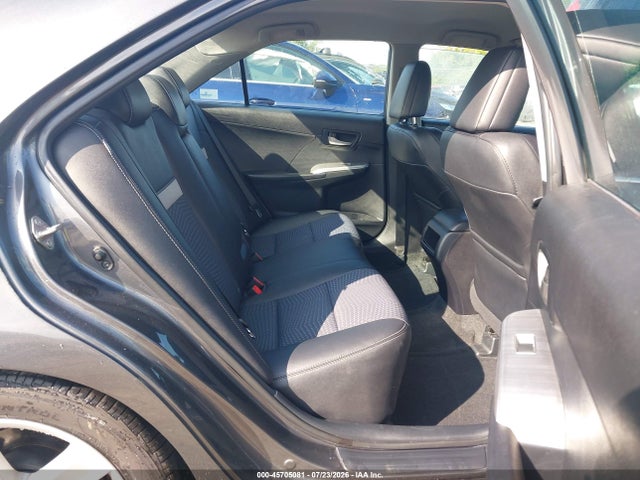 Продажа на аукционе авто 2014 Toyota Camry Se, vin: 4T1BF1FK5EU321100, номер лота: 45705081