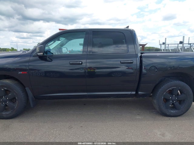 Продаж на аукціоні авто 2017 Ram 1500 Big Horn  4x4 5'7 Box, vin: 1C6RR7LM1HS881450, номер лоту: 45705083