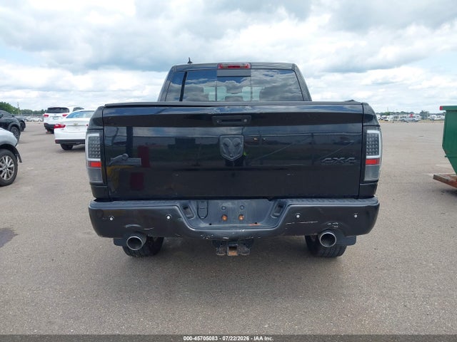 Продаж на аукціоні авто 2017 Ram 1500 Big Horn  4x4 5'7 Box, vin: 1C6RR7LM1HS881450, номер лоту: 45705083