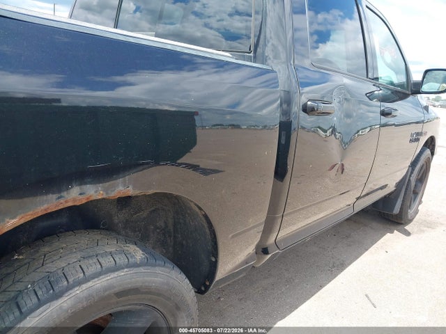 Продаж на аукціоні авто 2017 Ram 1500 Big Horn  4x4 5'7 Box, vin: 1C6RR7LM1HS881450, номер лоту: 45705083