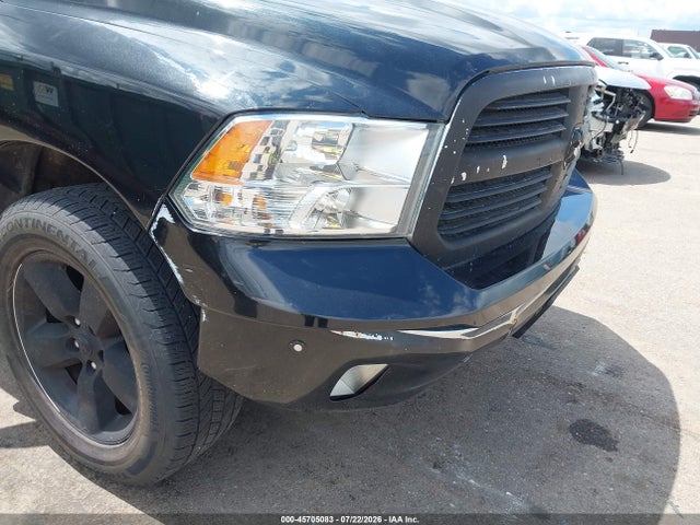 Продаж на аукціоні авто 2017 Ram 1500 Big Horn  4x4 5'7 Box, vin: 1C6RR7LM1HS881450, номер лоту: 45705083