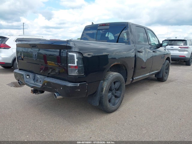 Продаж на аукціоні авто 2017 Ram 1500 Big Horn  4x4 5'7 Box, vin: 1C6RR7LM1HS881450, номер лоту: 45705083