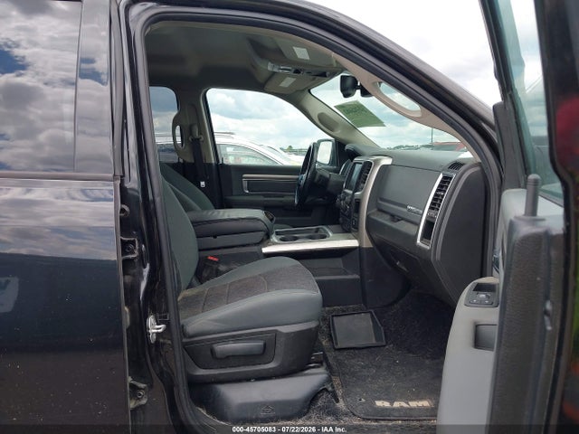 Продаж на аукціоні авто 2017 Ram 1500 Big Horn  4x4 5'7 Box, vin: 1C6RR7LM1HS881450, номер лоту: 45705083