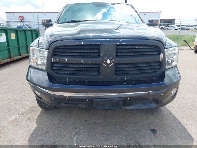 Продаж на аукціоні авто 2017 Ram 1500 Big Horn  4x4 5'7 Box, vin: 1C6RR7LM1HS881450, номер лоту: 45705083