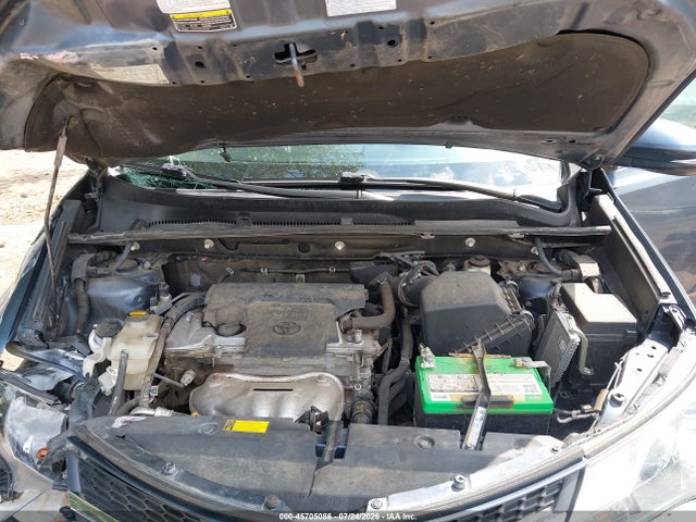 45705086 :رقم المزاد ، 2T3DFREV4DW086777 vin ، 2013 Toyota Rav4 Limited مزاد بيع