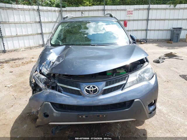 45705086 :رقم المزاد ، 2T3DFREV4DW086777 vin ، 2013 Toyota Rav4 Limited مزاد بيع