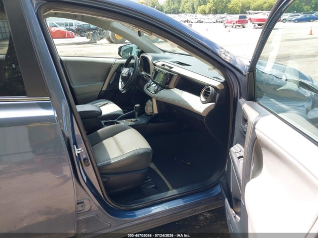 45705086 :رقم المزاد ، 2T3DFREV4DW086777 vin ، 2013 Toyota Rav4 Limited مزاد بيع