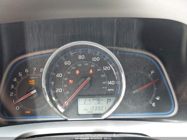 45705086 :رقم المزاد ، 2T3DFREV4DW086777 vin ، 2013 Toyota Rav4 Limited مزاد بيع