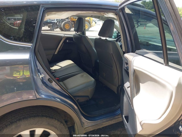 45705086 :رقم المزاد ، 2T3DFREV4DW086777 vin ، 2013 Toyota Rav4 Limited مزاد بيع
