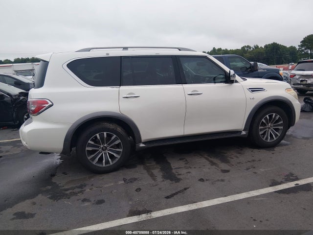 Auction sale of the 2017 Nissan Armada Sl, vin: JN8AY2ND9H9002300, lot number: 45705088