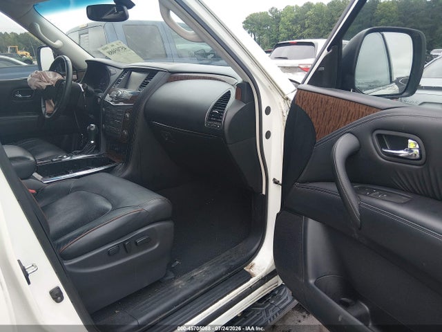 Auction sale of the 2017 Nissan Armada Sl, vin: JN8AY2ND9H9002300, lot number: 45705088
