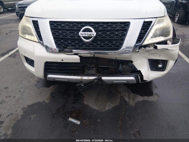 Auction sale of the 2017 Nissan Armada Sl, vin: JN8AY2ND9H9002300, lot number: 45705088