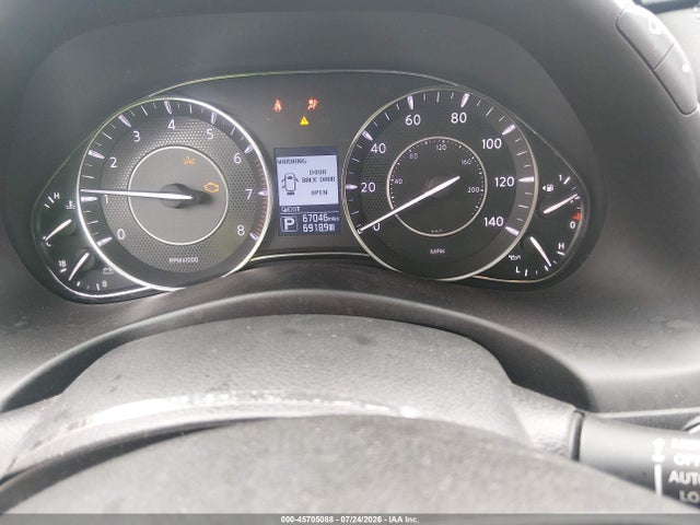 Auction sale of the 2017 Nissan Armada Sl, vin: JN8AY2ND9H9002300, lot number: 45705088