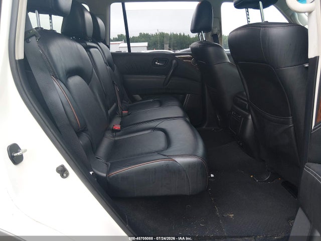 Auction sale of the 2017 Nissan Armada Sl, vin: JN8AY2ND9H9002300, lot number: 45705088