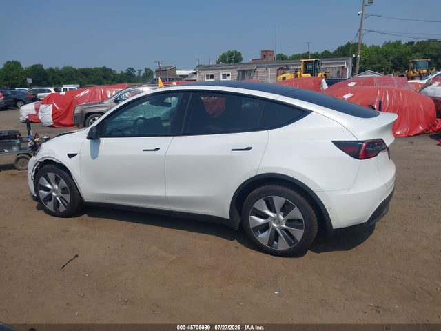 Продаж на аукціоні авто 2022 Tesla Model Y Long Range Dual Motor All-wheel Drive, vin: 7SAYGDEE7NA009992, номер лоту: 45705089