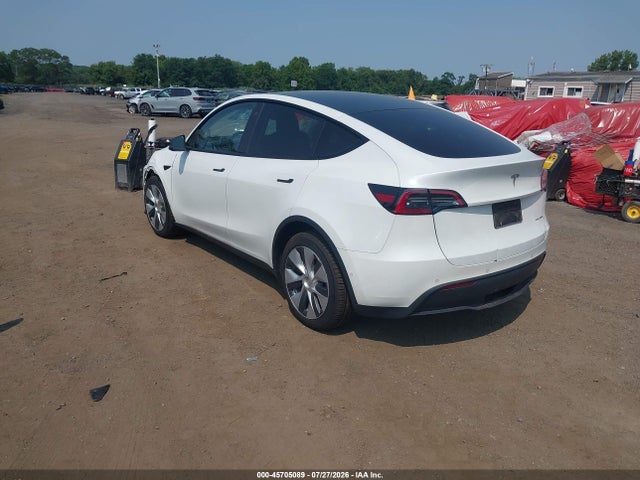 Продаж на аукціоні авто 2022 Tesla Model Y Long Range Dual Motor All-wheel Drive, vin: 7SAYGDEE7NA009992, номер лоту: 45705089