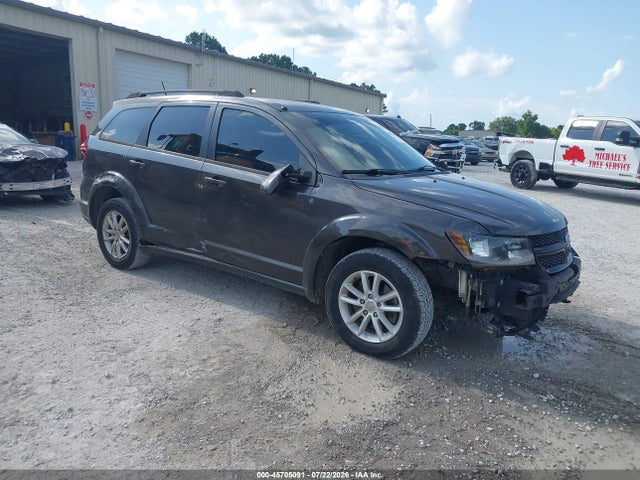 Dodge Journey Sxt 2016 3C4PDCBG9GT203240 zdjęcie główne
