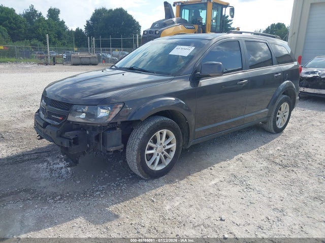 Dodge Journey Sxt 2016 3C4PDCBG9GT203240 Image 2