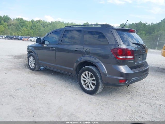 Dodge Journey Sxt 2016 3C4PDCBG9GT203240 Image 3