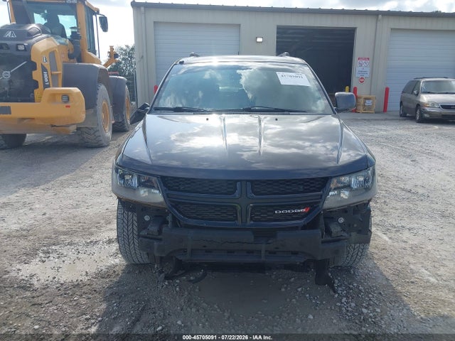Dodge Journey Sxt 2016 3C4PDCBG9GT203240 Image 6