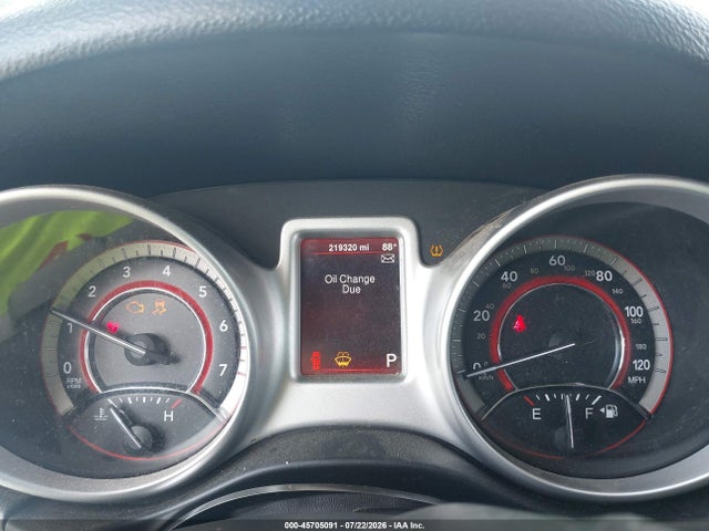 Dodge Journey Sxt 2016 3C4PDCBG9GT203240 Image 7