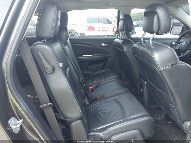 Dodge Journey Sxt 2016 3C4PDCBG9GT203240 Image 8