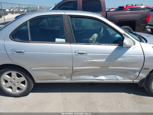 Продажа на аукционе авто 2006 Nissan Sentra 1.8s, vin: 3N1CB51D56L545423, номер лота: 45705092
