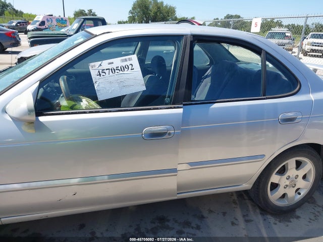 Продажа на аукционе авто 2006 Nissan Sentra 1.8s, vin: 3N1CB51D56L545423, номер лота: 45705092