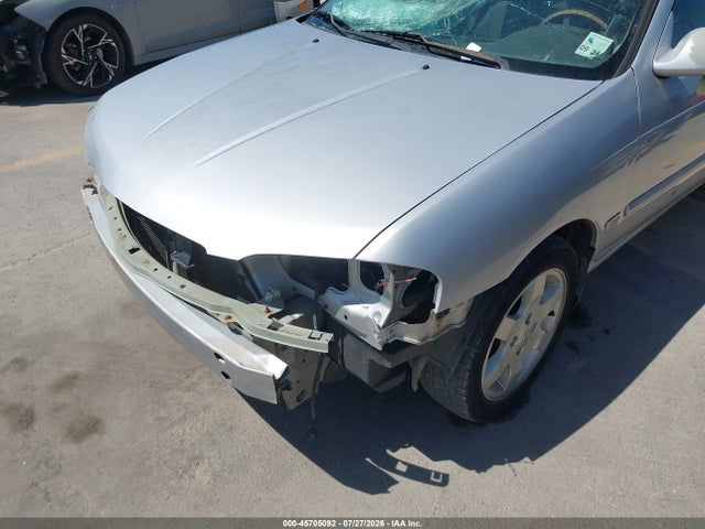 Продажа на аукционе авто 2006 Nissan Sentra 1.8s, vin: 3N1CB51D56L545423, номер лота: 45705092