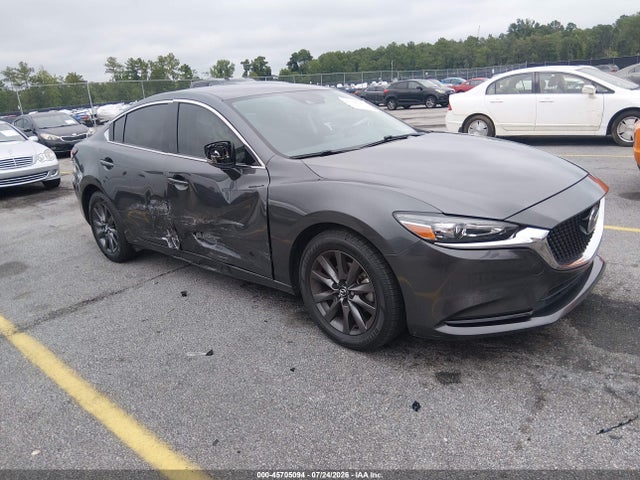 Aukcja sprzedaży 2021 Mazda Mazda6 Sport, vin: JM1GL1UM6M1611496, numer aukcji: 45705094
