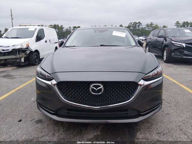 Aukcja sprzedaży 2021 Mazda Mazda6 Sport, vin: JM1GL1UM6M1611496, numer aukcji: 45705094