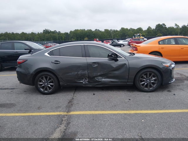 Aukcja sprzedaży 2021 Mazda Mazda6 Sport, vin: JM1GL1UM6M1611496, numer aukcji: 45705094