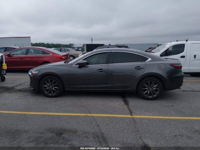 Aukcja sprzedaży 2021 Mazda Mazda6 Sport, vin: JM1GL1UM6M1611496, numer aukcji: 45705094
