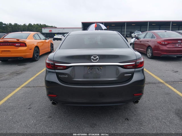 Aukcja sprzedaży 2021 Mazda Mazda6 Sport, vin: JM1GL1UM6M1611496, numer aukcji: 45705094